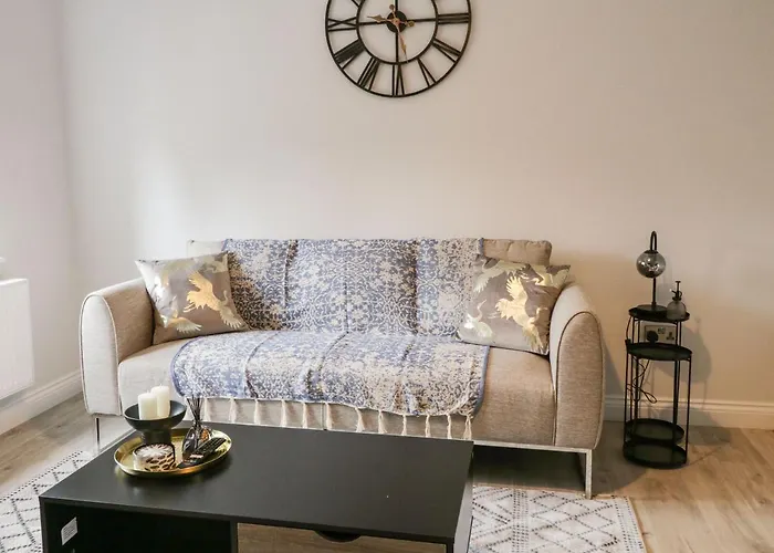 Dom wakacyjny Waters View Skipton