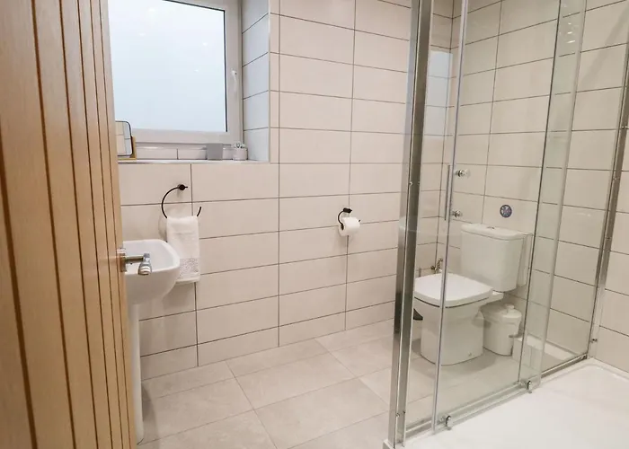 Dom wakacyjny Waters View