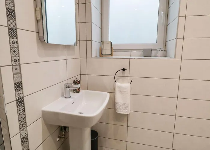 Dom wakacyjny Waters View Skipton