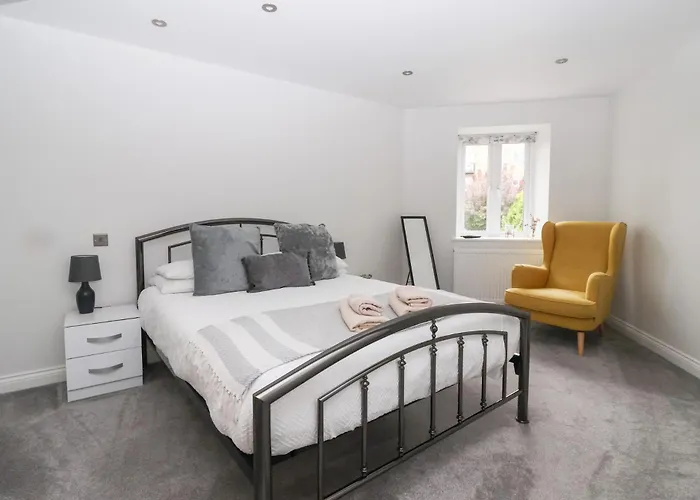 Dom wakacyjny Waters View