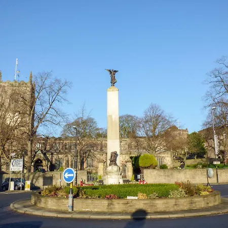 Semesterbostad Waters View *