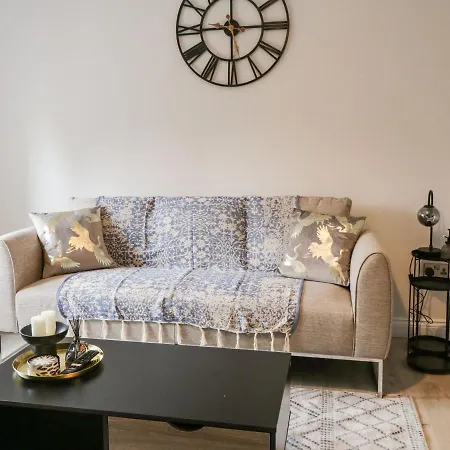 Semesterbostad Waters View Skipton