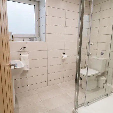 Semesterbostad Waters View