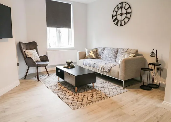 펜션 Waters View 스킵턴