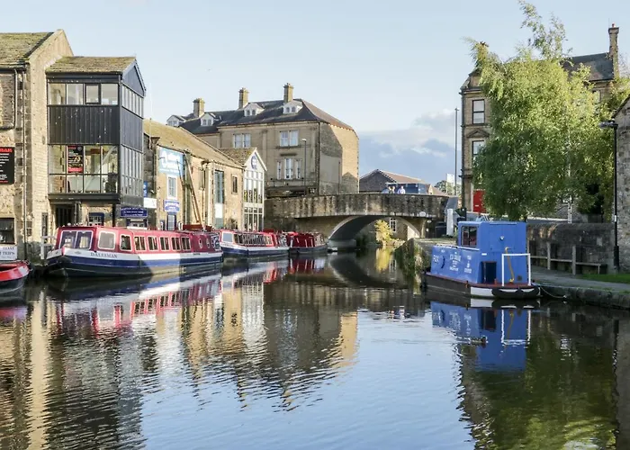 Waters View * Скиптон